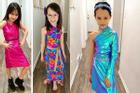 Cô bé 9 tuổi thiết kế váy 'chất lừ' khiến bà trùm Vera Wang ấn tượng
