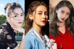 Hai lần để tóc ngắn của Angelababy-3