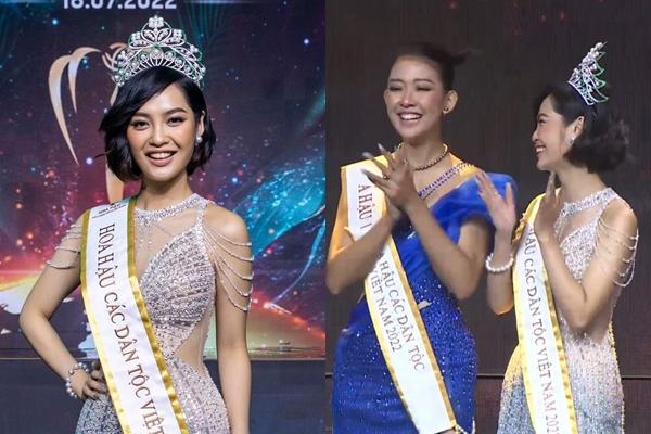 Nông Thúy Hằng trượt từ vòng gửi xe Hoa hậu Hoàn vũ Việt Nam 2022?-6