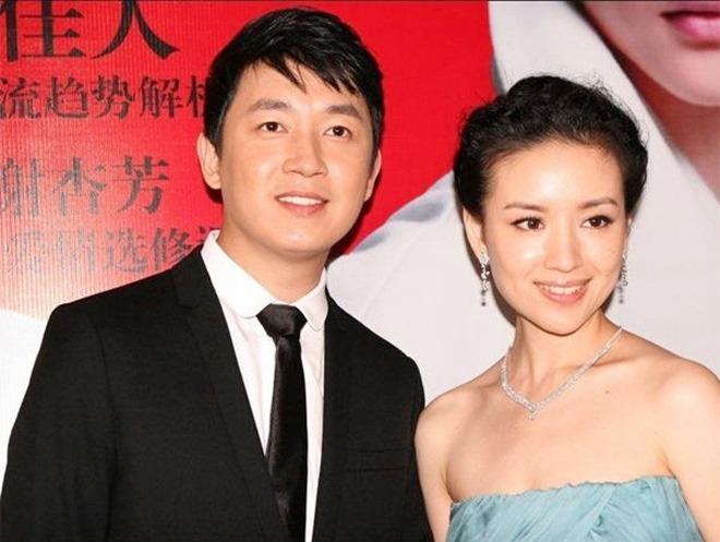 Con trai Chúc Anh Đài Đổng Khiết đẹp mã giống Dương Dương-6