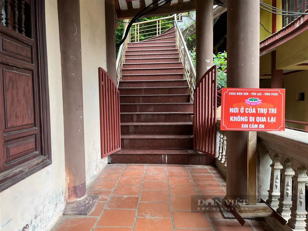 Chùa Biện Sơn sau sự việc tà dâm nơi cửa Phật-7