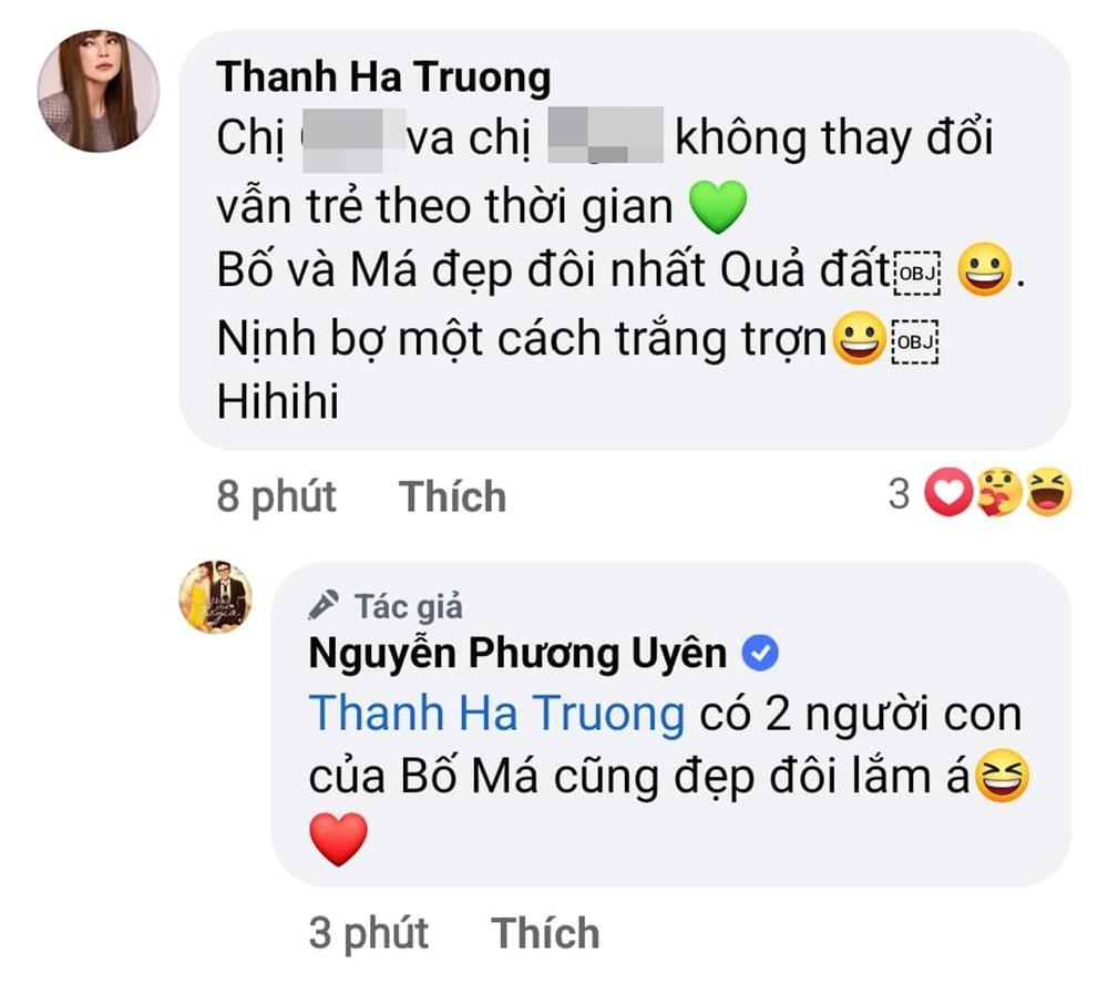 Mối quan hệ Thanh Hà và bố mẹ Phương Uyên trước ngày làm dâu-2