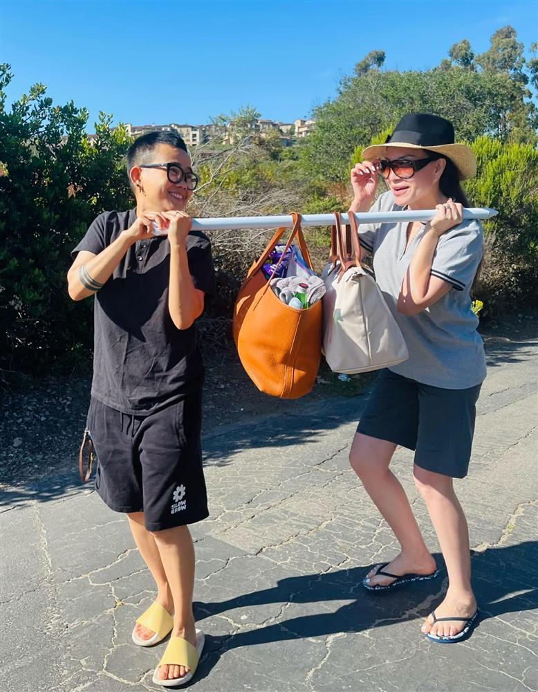 Mối quan hệ Thanh Hà và bố mẹ Phương Uyên trước ngày làm dâu-6