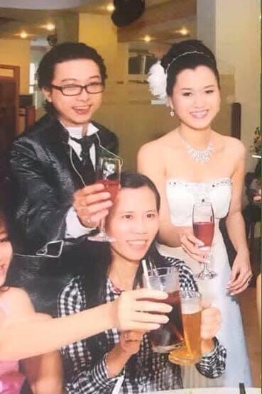 Hứa Minh Đạt tung ảnh cưới với Lâm Vỹ Dạ, nói câu hú hồn-3