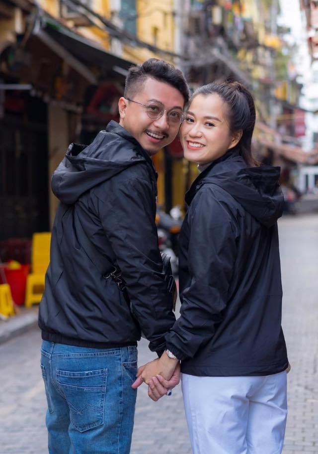 Hứa Minh Đạt tung ảnh cưới với Lâm Vỹ Dạ, nói câu hú hồn-7