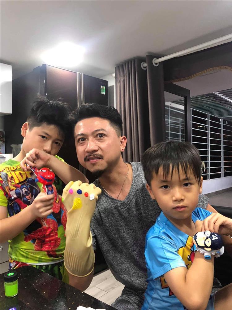 Hứa Minh Đạt tung ảnh cưới với Lâm Vỹ Dạ, nói câu hú hồn-10