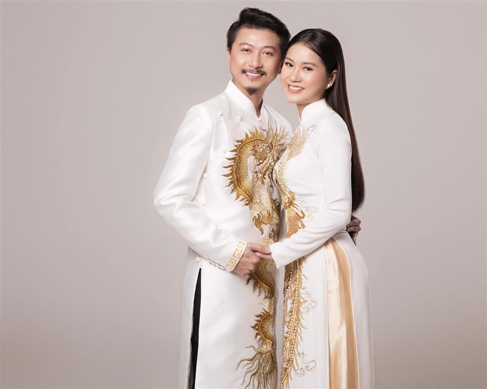 Hứa Minh Đạt tung ảnh cưới với Lâm Vỹ Dạ, nói câu hú hồn-8