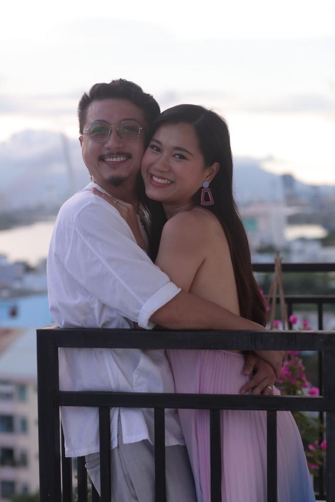 Hứa Minh Đạt tung ảnh cưới với Lâm Vỹ Dạ, nói câu hú hồn-9