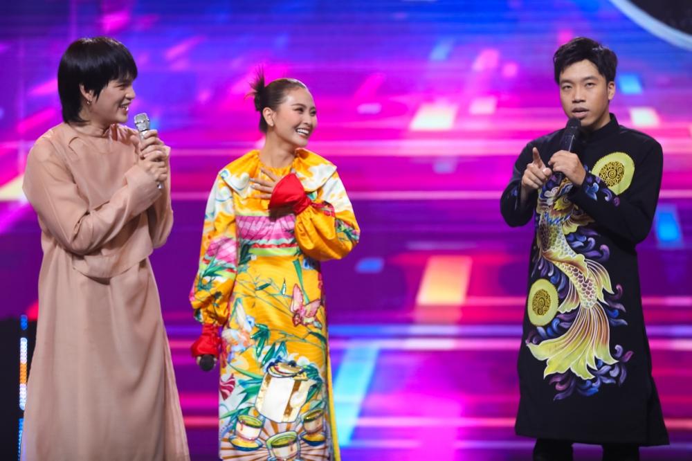 Người đóng góp bản phối đẳng cấp cho Trung Quân và Mù Tạt là ai?-5