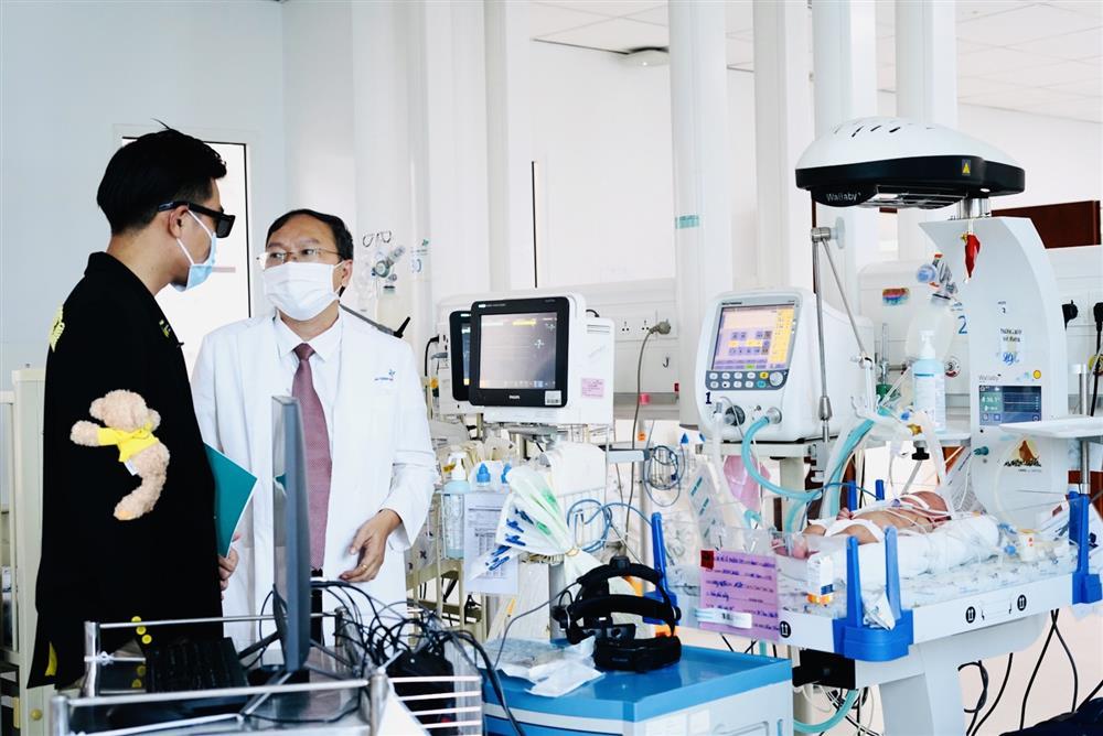 Wowy phản hồi về việc vì sao không tặng thiết bị y tế cho vùng sâu, vùng xa-1