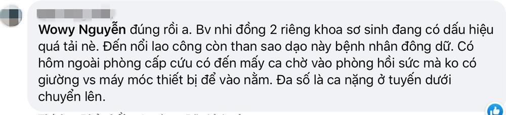 Wowy phản hồi về việc vì sao không tặng thiết bị y tế cho vùng sâu, vùng xa-7