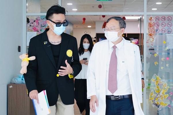 Wowy nói gì về việc khi bị cư dân mạng có bình luận gây tổn thương-5