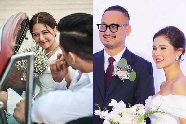 Khi mẹ bầu đọ sắc: MC Thu Hoài và Phanh Lee ai đỉnh hơn?-5