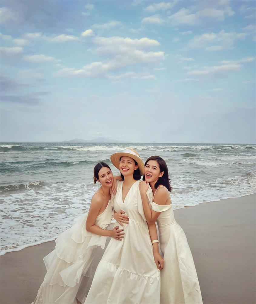 Khi mẹ bầu đọ sắc: MC Thu Hoài và Phanh Lee ai đỉnh hơn?-7