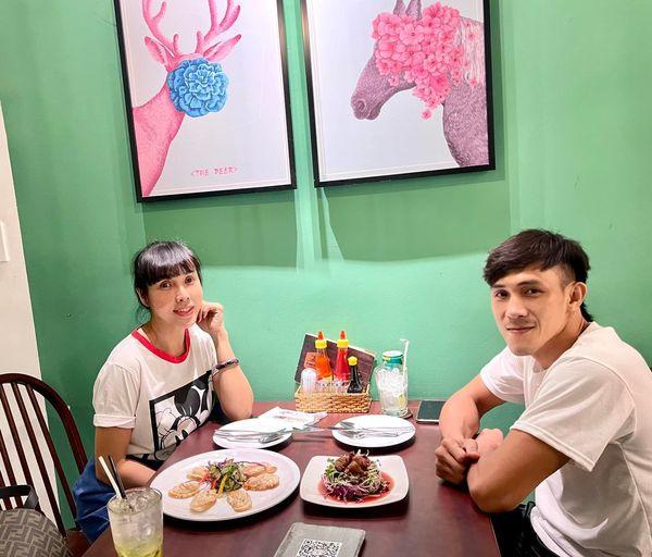 Mối tình độc cô cầu bại Nguyễn Trần Duy Nhất và vợ lớn tuổi-3