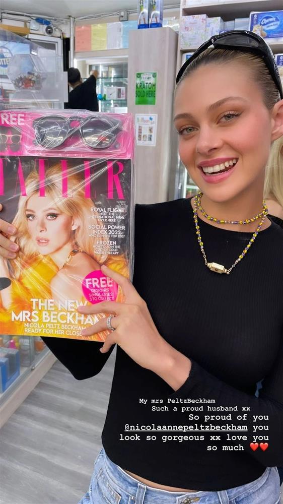 Brooklyn Beckham giữa lúc bị cắt hợp đồng-1