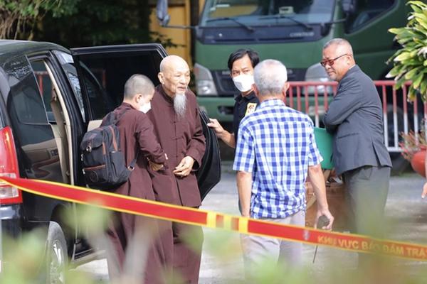 Hé lộ lá đơn kêu oan của 6 bị cáo vụ án ‘Tịnh thất Bồng Lai’-4