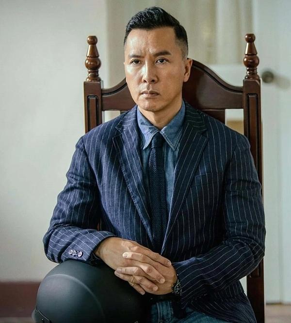 Người tình kém 29 tuổi của Chân Tử Đan ở Thiên Long Bát Bộ-6