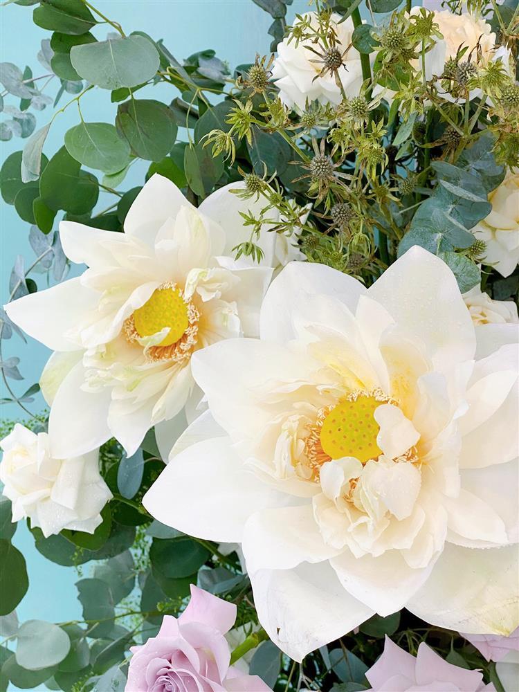 Đám hỏi sen đẳng cấp nức nở: Độ kỳ công, chi phí và lời cảm thán lạ-6