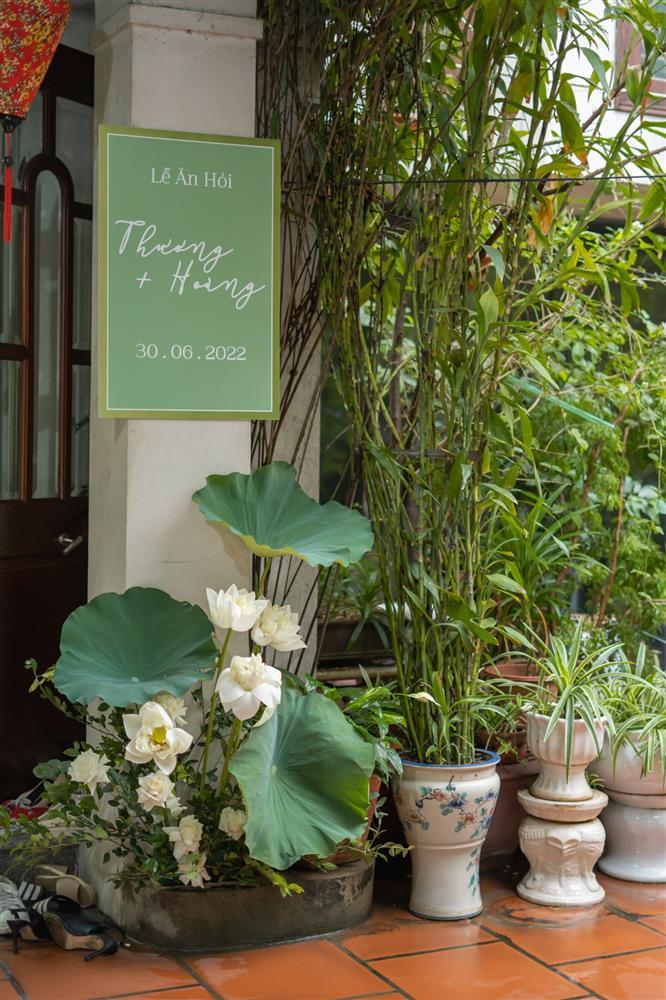 Đám hỏi sen đẳng cấp nức nở: Độ kỳ công, chi phí và lời cảm thán lạ-4