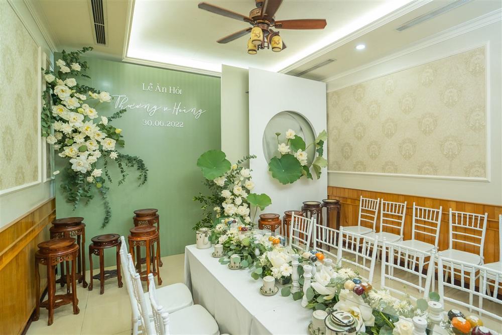 Đám hỏi sen đẳng cấp nức nở: Độ kỳ công, chi phí và lời cảm thán lạ-3