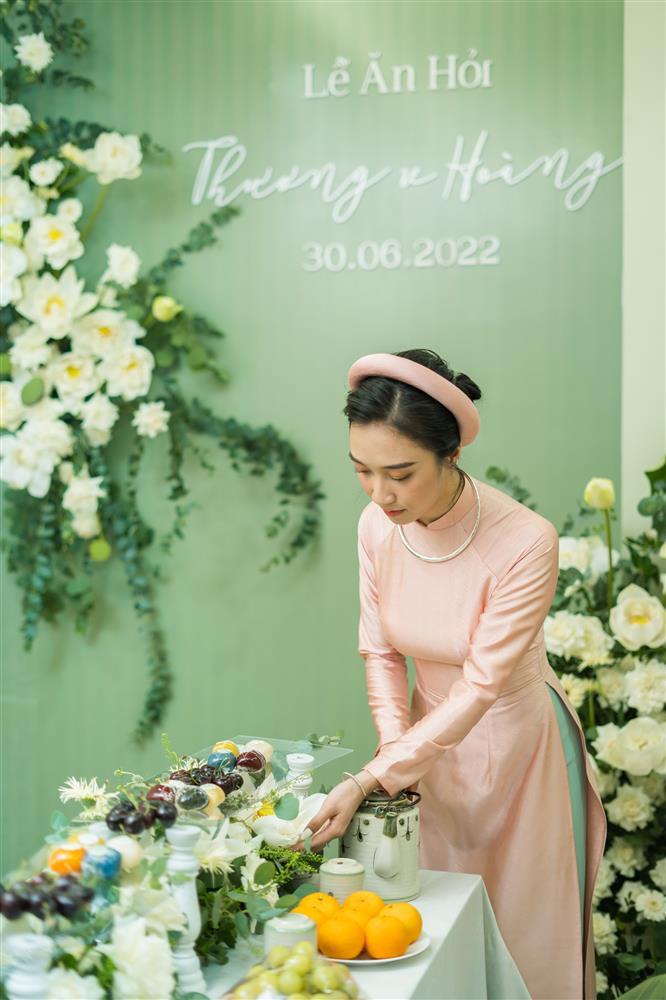 Đám hỏi sen đẳng cấp nức nở: Độ kỳ công, chi phí và lời cảm thán lạ-7