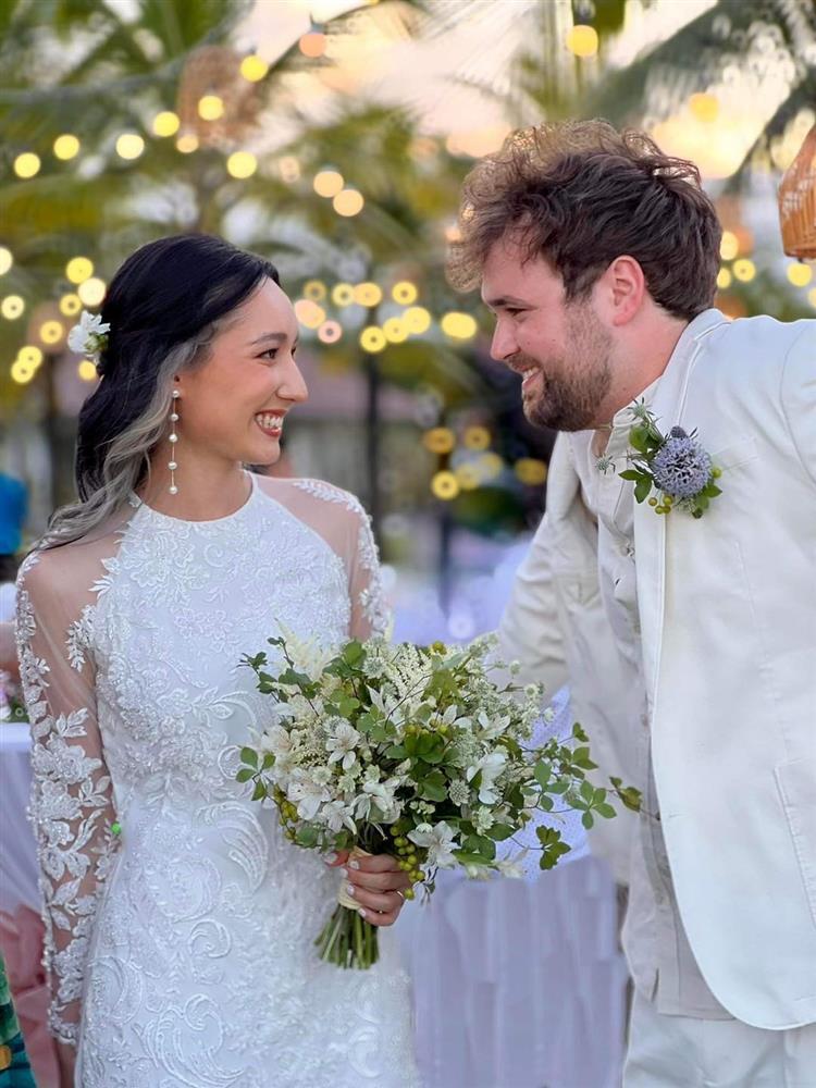 Mỹ Linh xả ảnh cưới Anna Trương ở Việt Nam, kể bí mật hậu trường-1