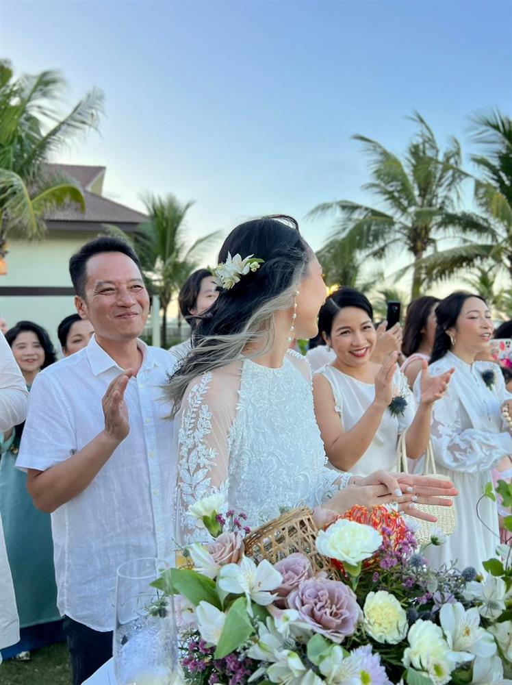 Mỹ Linh xả ảnh cưới Anna Trương ở Việt Nam, kể bí mật hậu trường-4