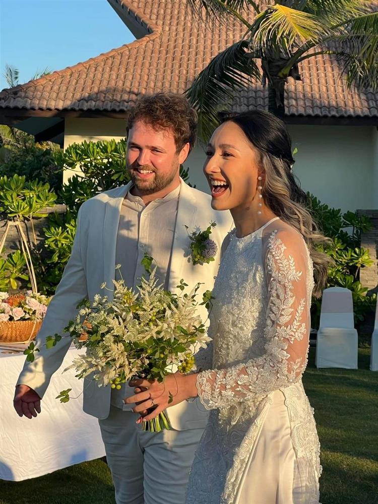 Mỹ Linh xả ảnh cưới Anna Trương ở Việt Nam, kể bí mật hậu trường-3