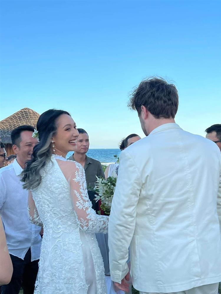 Mỹ Linh xả ảnh cưới Anna Trương ở Việt Nam, kể bí mật hậu trường-5
