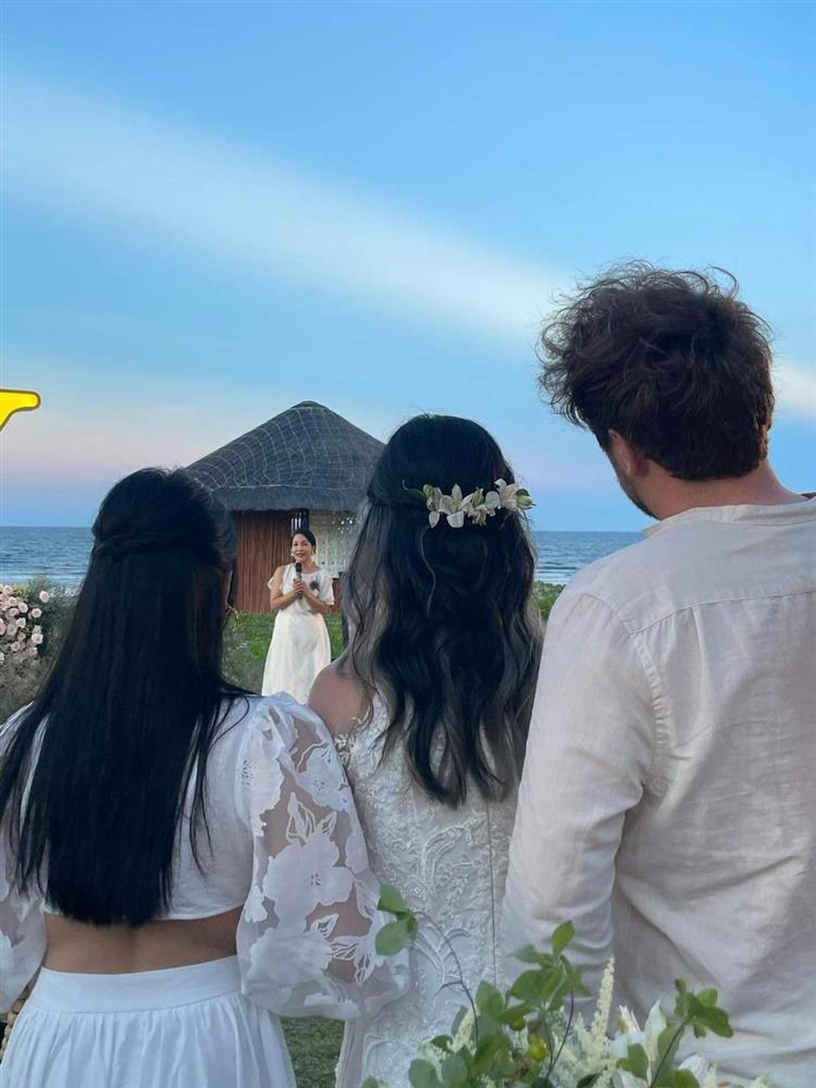 Mỹ Linh xả ảnh cưới Anna Trương ở Việt Nam, kể bí mật hậu trường-6