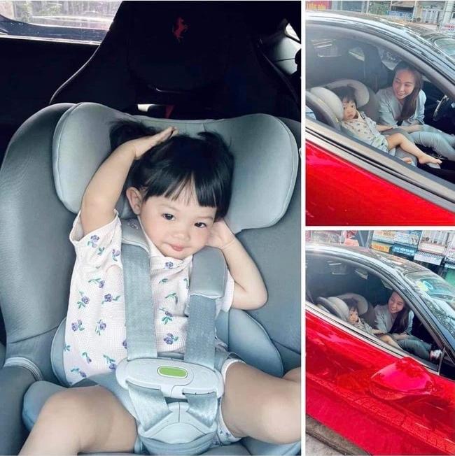 Con gái Cường Đô La và con trai Hà Hồ: Ai mới là thánh biểu cảm?-5