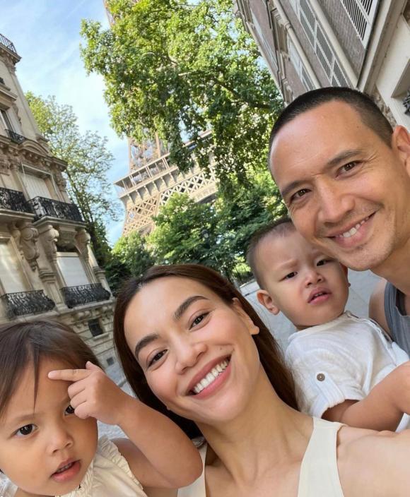 Con gái Cường Đô La và con trai Hà Hồ: Ai mới là thánh biểu cảm?-8