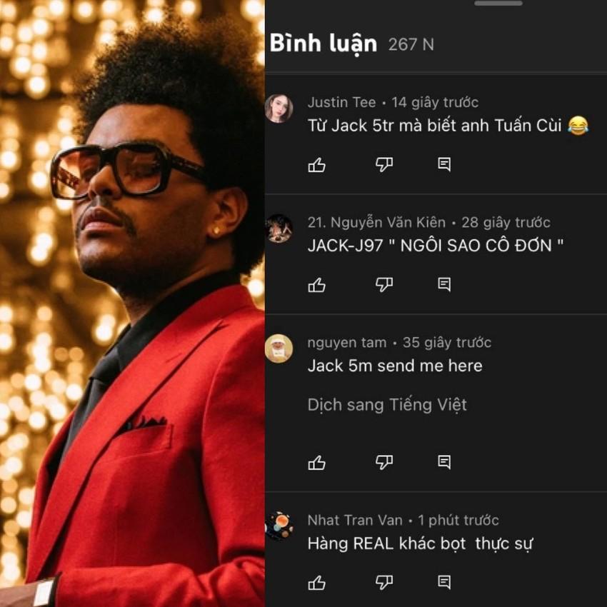 MV của Jack lại bị tố đạo nhái dù đang Top 1 Trending-4