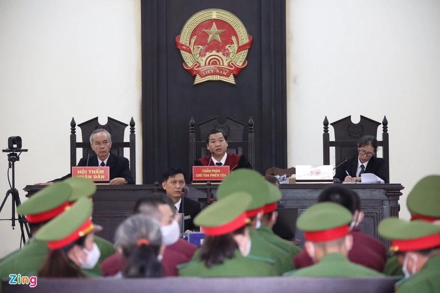 Tịnh thất Bồng Lai: Bị cáo Lê Tùng Vân khai vẫn độc thân, đang chờ lấy vợ-2