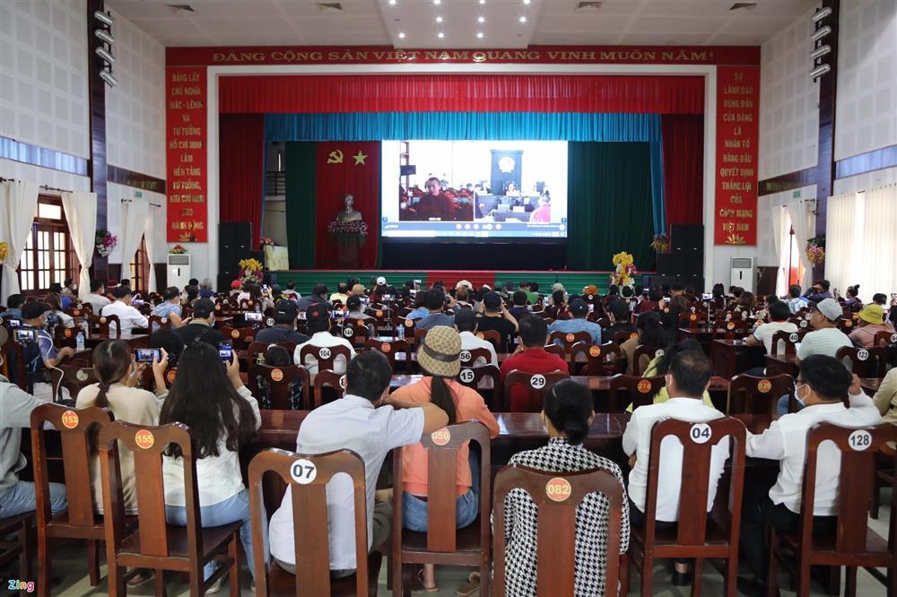 Tịnh thất Bồng Lai: Bị cáo Lê Tùng Vân khai vẫn độc thân, đang chờ lấy vợ-3