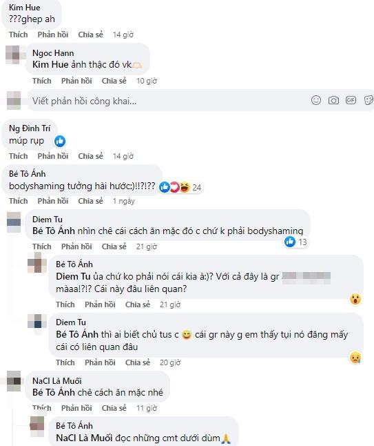 Hai cô gái gây sốt với thân hình béo ú, mặc đồ lót đứng đường-3