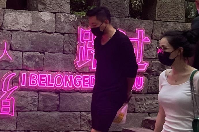 Từ Hy Viên mang thai với chồng mới ở tuổi 46 bất chấp bệnh tật?-3