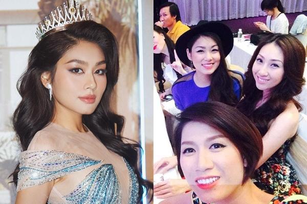 Con gái nhân tình Lều Phương Anh gặp Trang Trần, chuyện gì đây?-9