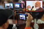 Xét xử vụ Tịnh thất Bồng Lai: Hàng chục YouTuber đến livestream