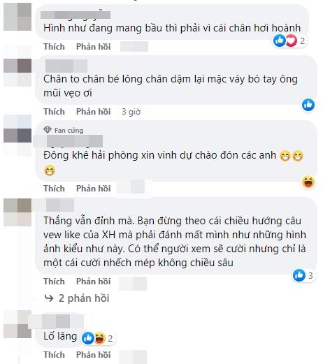 NSƯT Quang Thắng gây tranh cãi với hình ảnh mặc váy-3