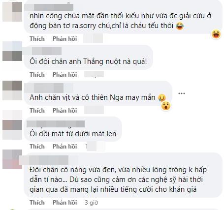 NSƯT Quang Thắng gây tranh cãi với hình ảnh mặc váy-4
