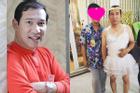 NSƯT Quang Thắng gây tranh cãi với hình ảnh mặc váy