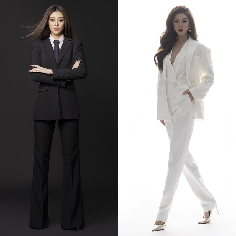 Sự khác lạ của Khánh Vân so với các hoa hậu khi hết nhiệm kỳ-6