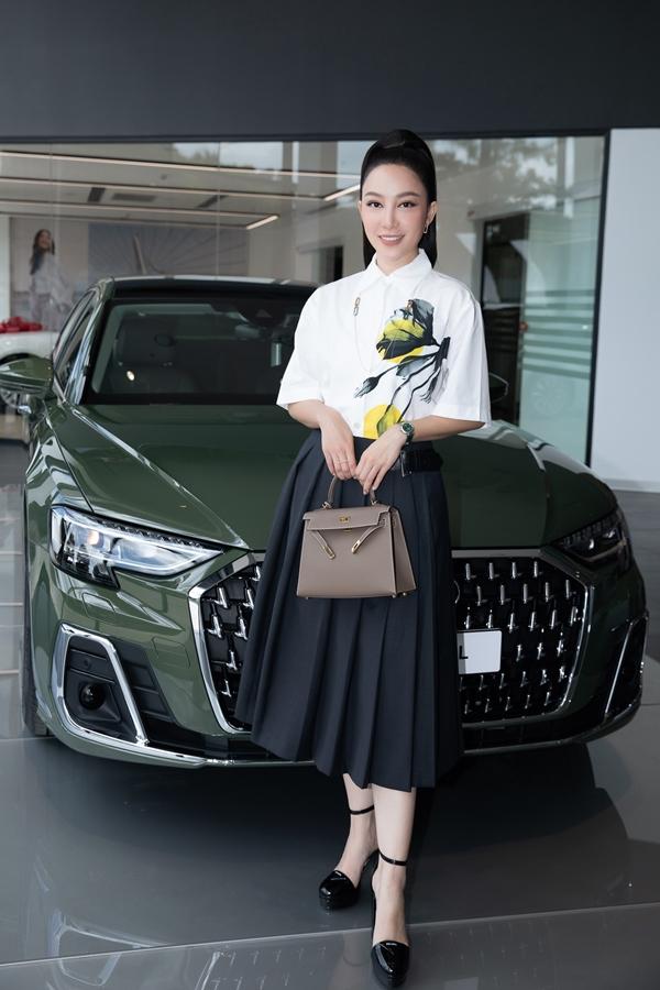 Nhan sắc Linh Nga bao năm vẫn bất biến như trêu đùa thời gian-2