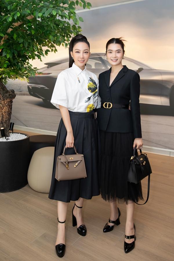 Nhan sắc Linh Nga bao năm vẫn bất biến như trêu đùa thời gian-5