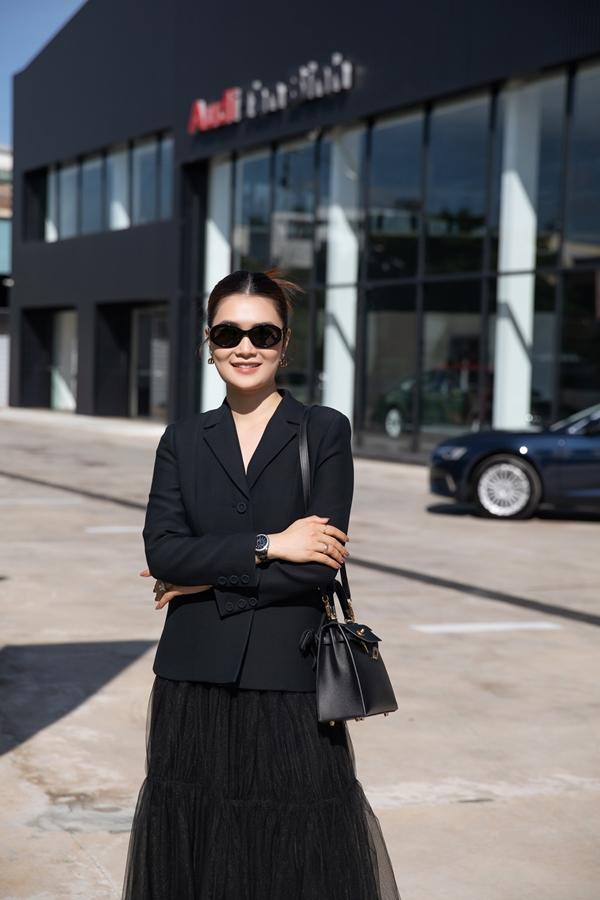 Nhan sắc Linh Nga bao năm vẫn bất biến như trêu đùa thời gian-7