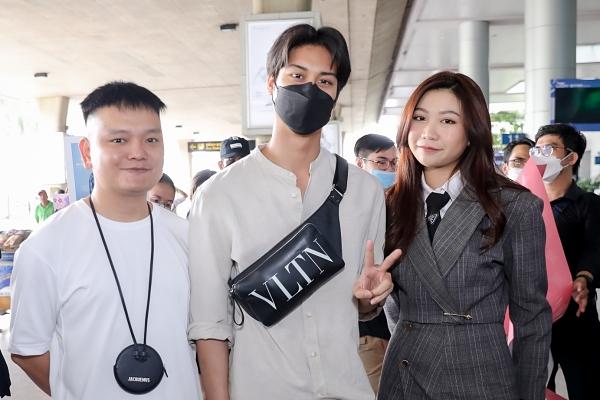 Bập bẹ nói tiếng Việt, chồng August Vachiravit khiến dân tình xiêu đổ-6