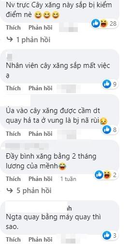 Quay clip đổ xăng G63, Trang Nemo bị chửi sấp mặt-2