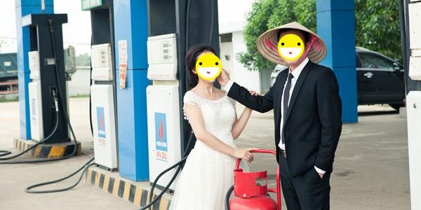 Quay clip đổ xăng G63, Trang Nemo bị chửi sấp mặt-5